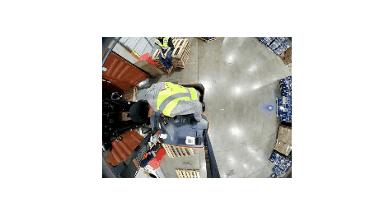 Risky dockplate maneuver detection