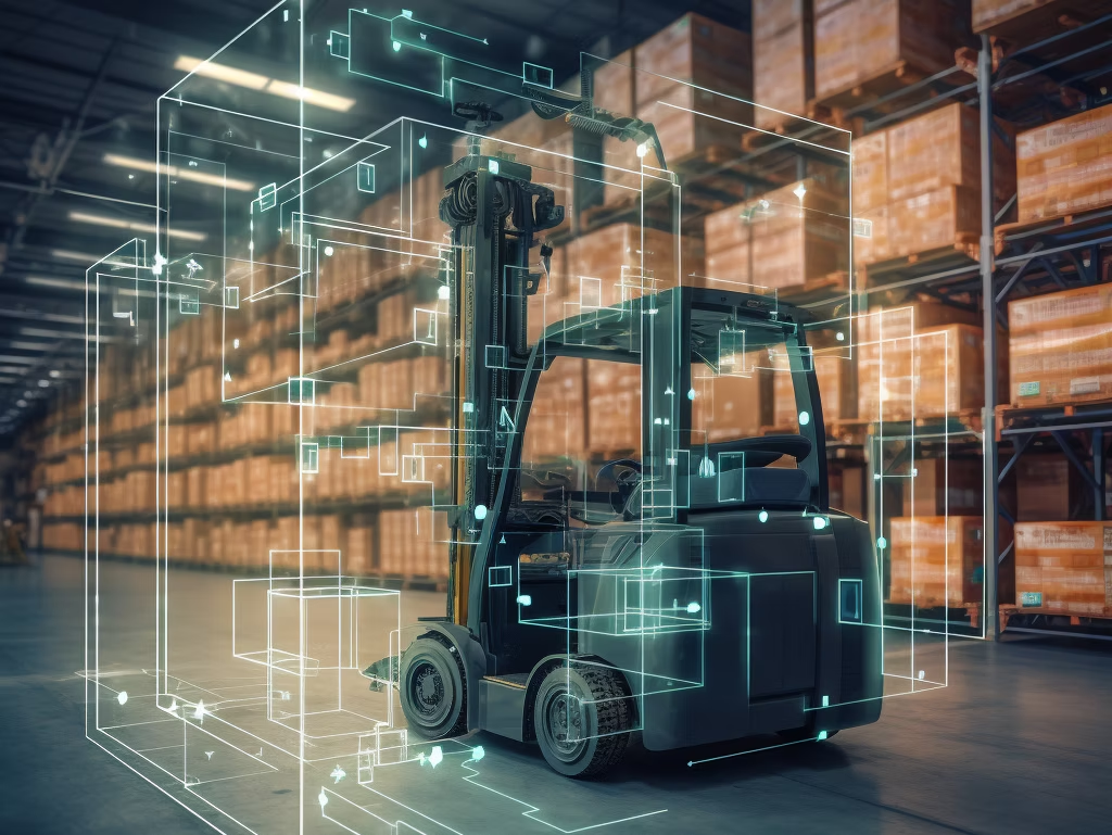 AI Forklift Safety Systems: How it works and What it Means for You