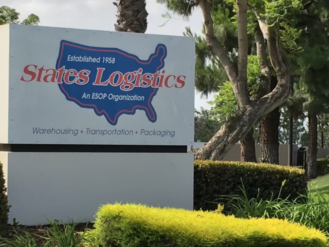 States Logistics Improves Warehouse Safety by 72% with OneTrack