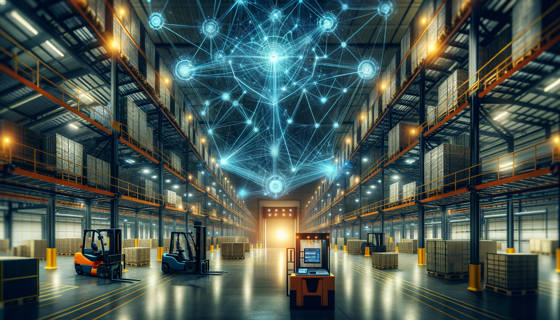 AI Agents for Warehouse Operations