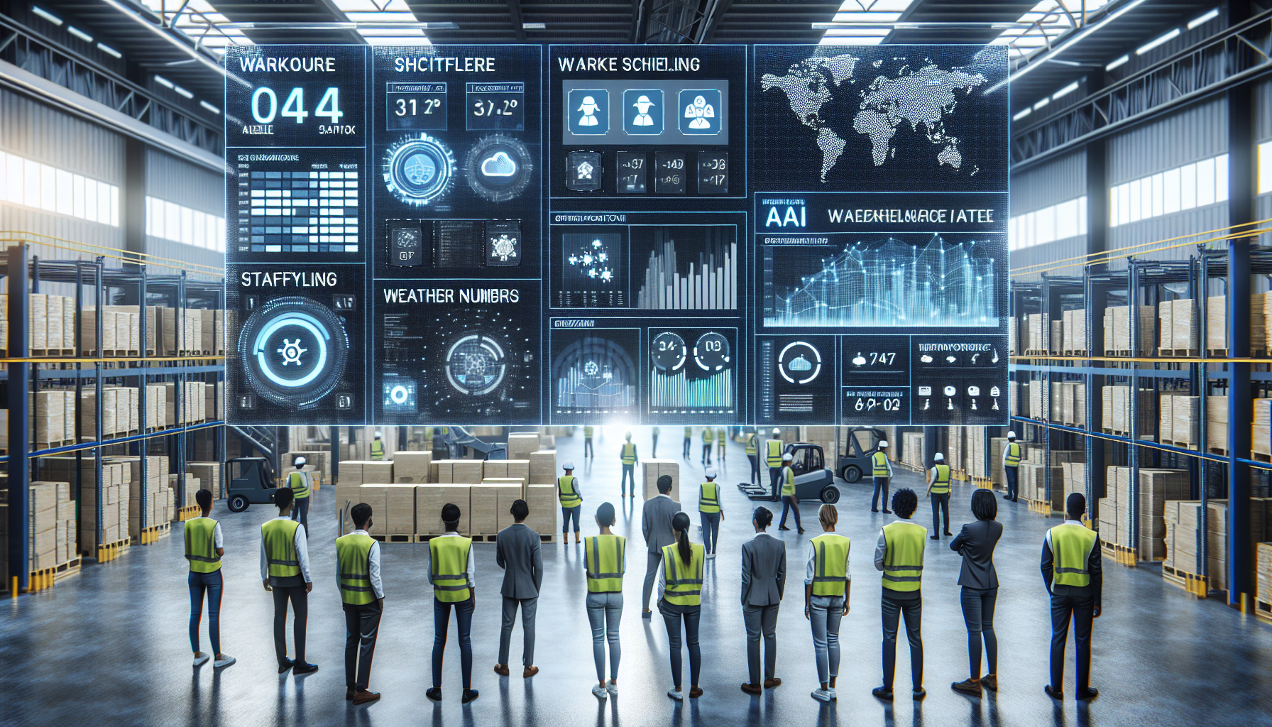 How AI Agents Optimize Labor Planning