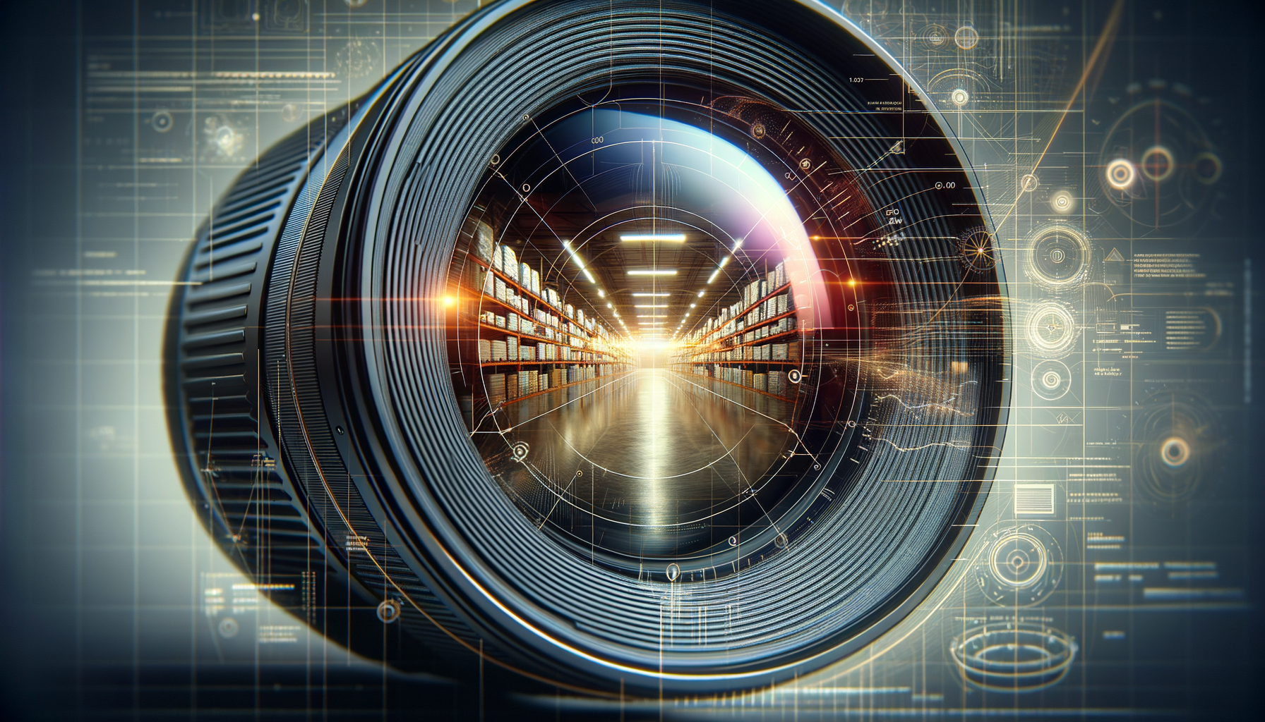 Computer Vision for Warehouses