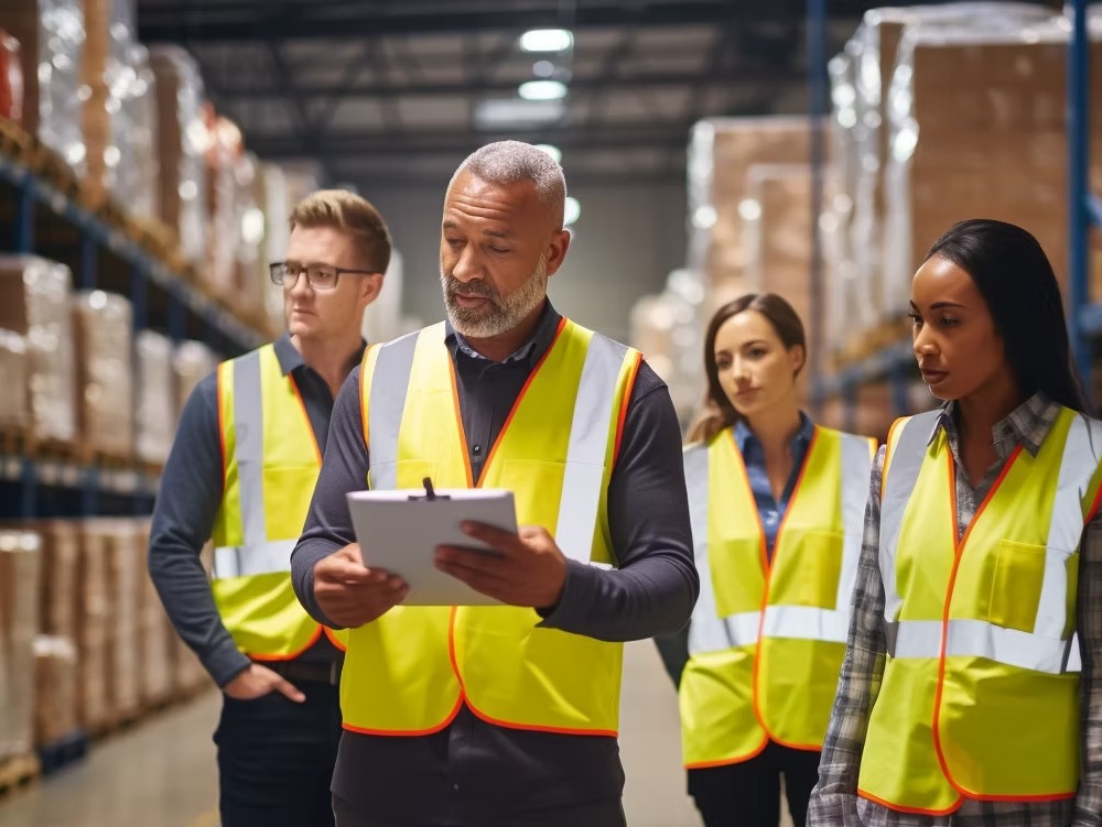 3 Tips to Turn your Warehouse Supervisors into Safety Champions