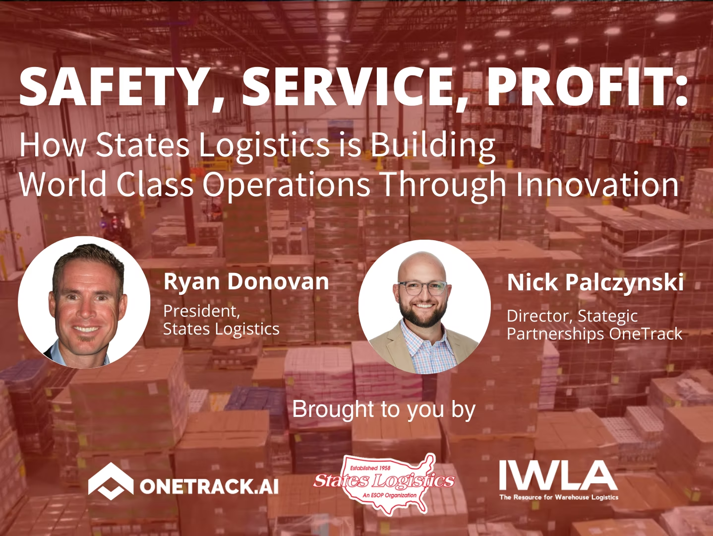 How to Build World-Class Warehouse Operations through Innovation