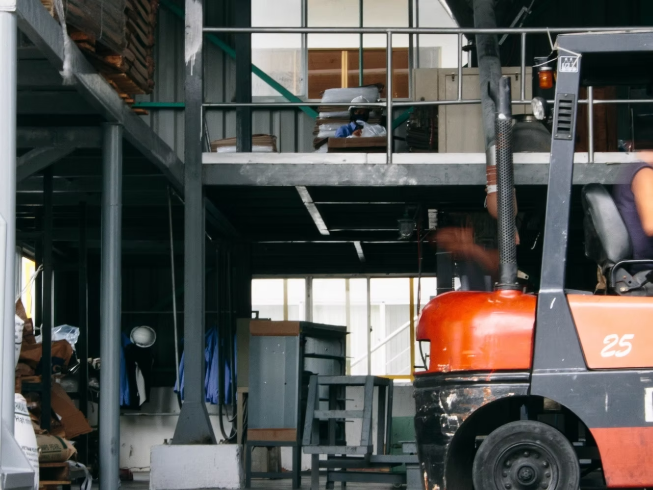  Top 10 Leading Indicators of MHE Safety Accidents