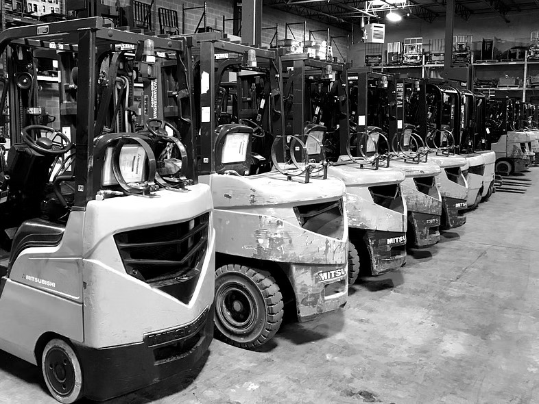 The Importance of Forklift Fleet Utilization