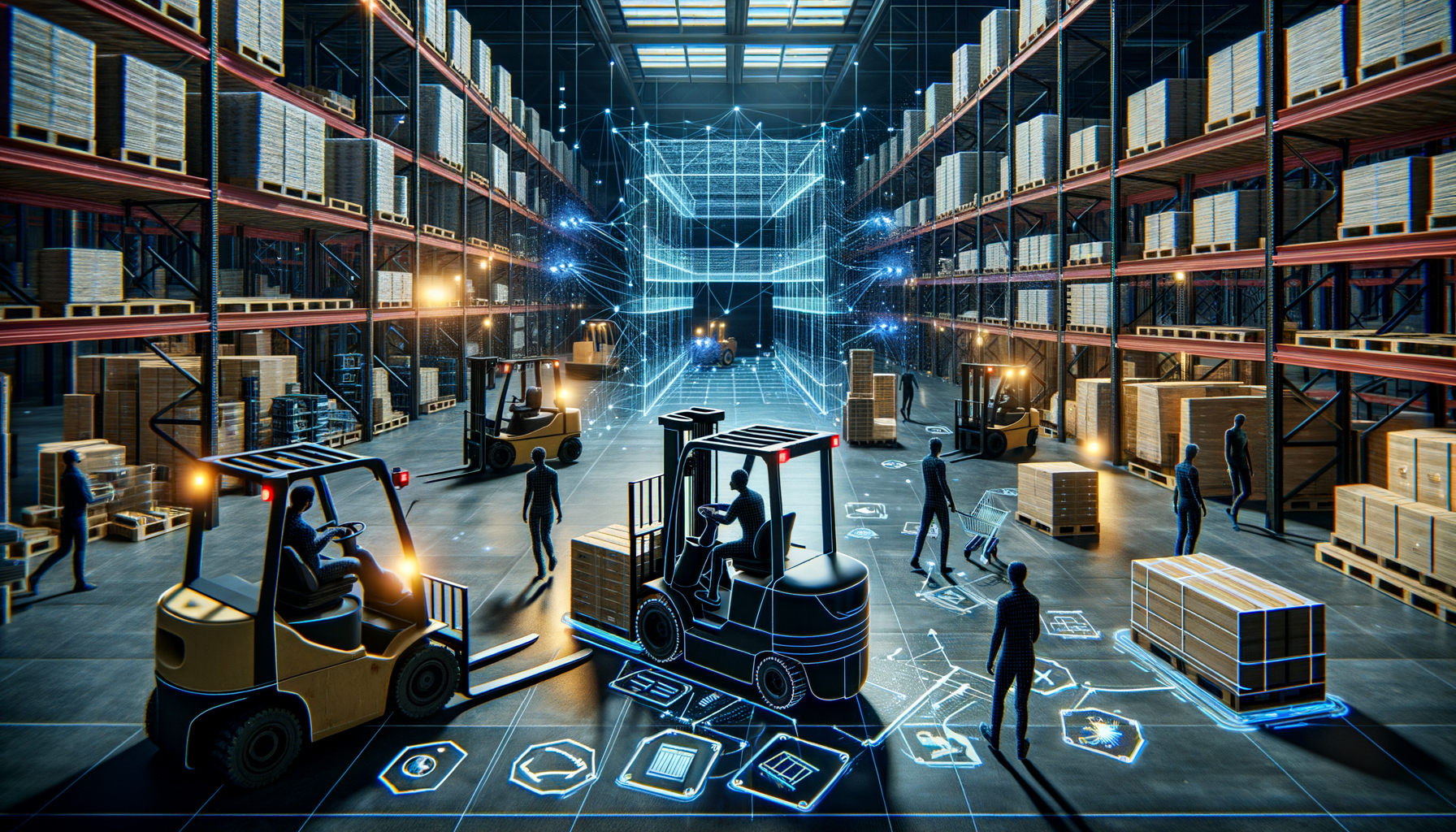 Physical AI: The Next Frontier in Warehouse Operations