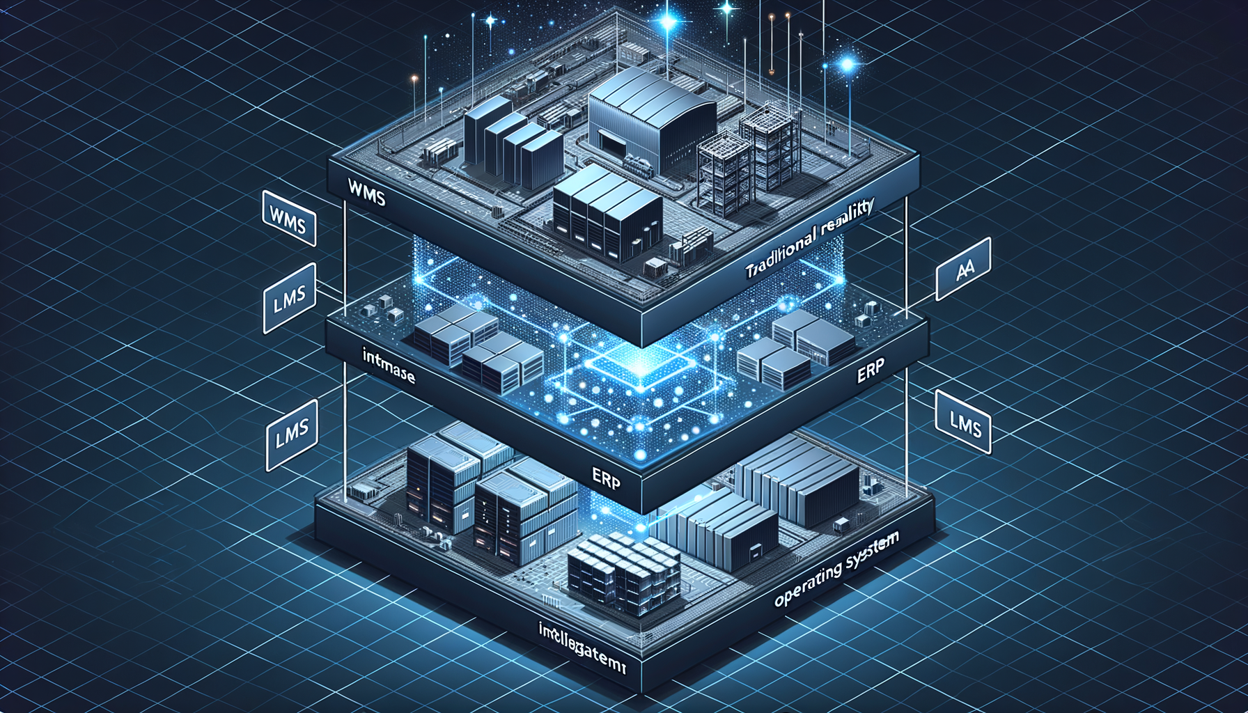 The Warehouse Operating System