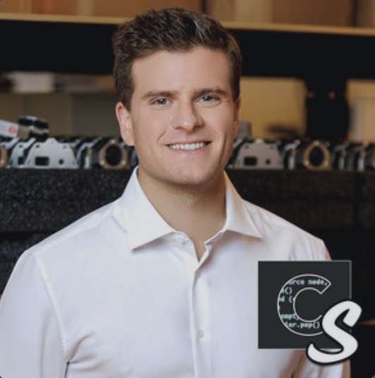 The OneTrack Story: From Drones to AI-Powered Warehouse Intelligence